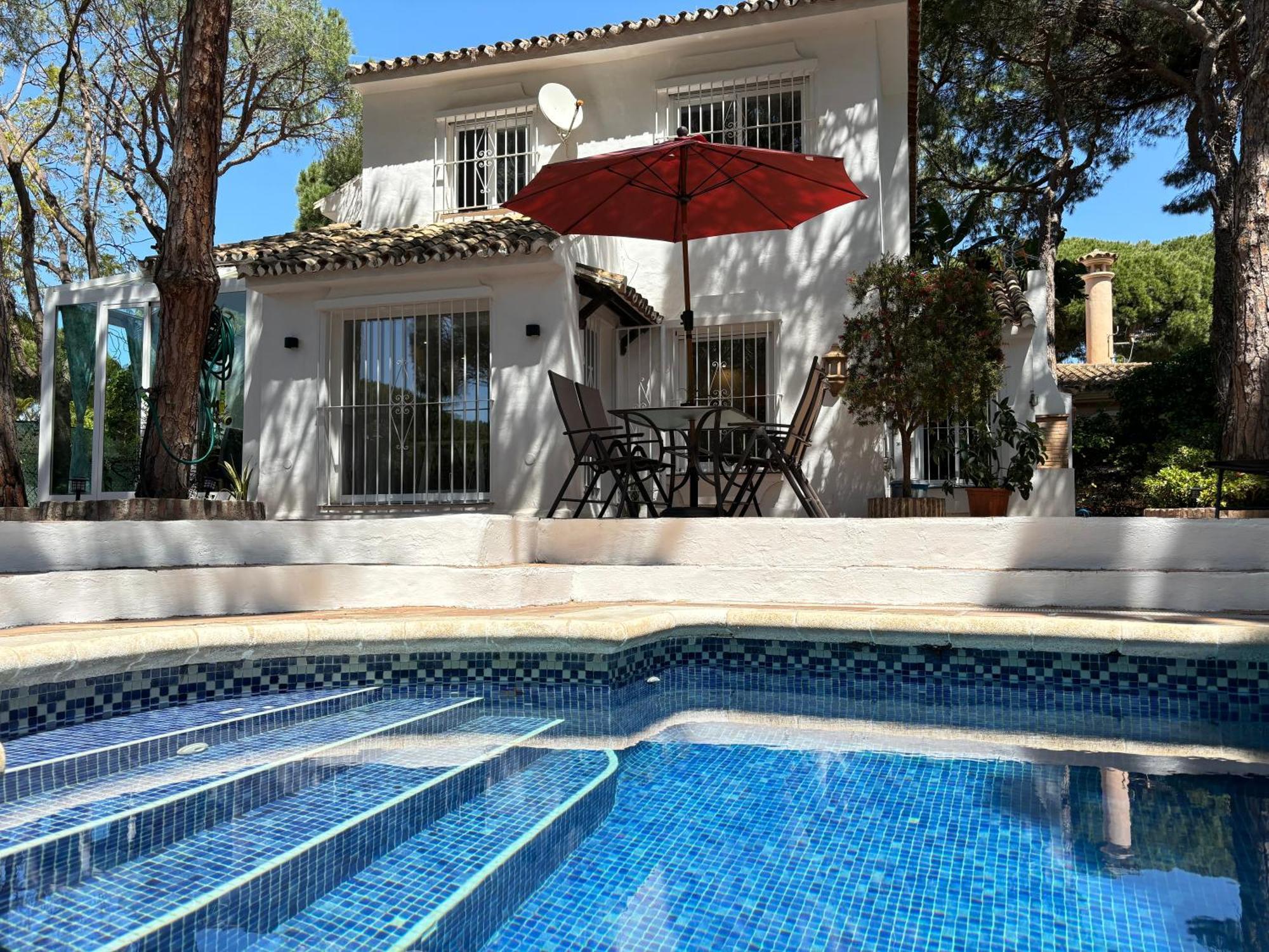 Marbella White Home, Calahonda, By Sol Maestranza Sitio de Calahonda Exterior photo